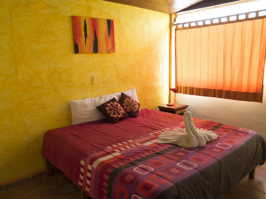 Hotel El Hormiguero Playa del Carmen Zimmer foto